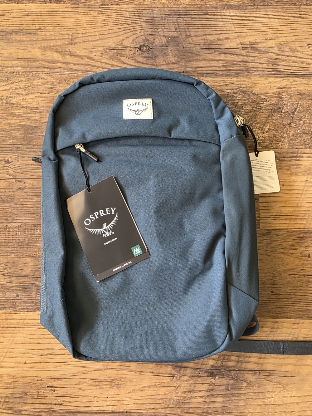 OSPREY Compact Everyday Backpack in Teal